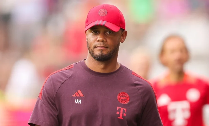 Vincent Kompany: I besoj klubit dhe merkatos që ata kanë  bërë këtë verë