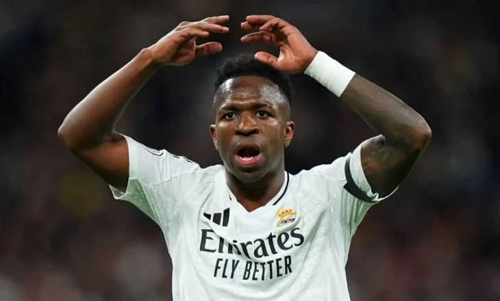 Vinicius mund të largohet nga Real Madrid, situata