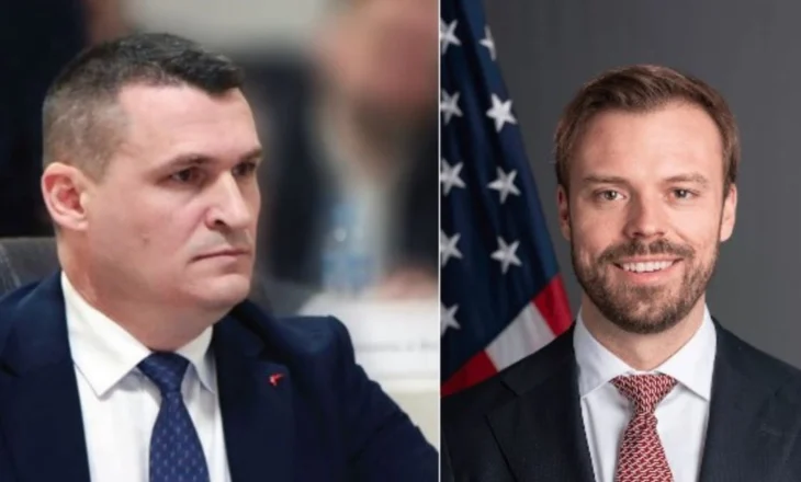 Vizita e bujshme e Dumanit në SHBA, DASH zbulon çfarë u diskutua me kreun e SPAK në Washington