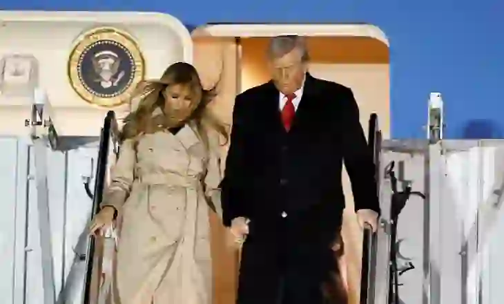 Vizita e Donald Trump në Britani, pritet nga Mbreti, takim edhe me kryeministrin Starmer