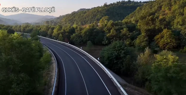 Vizitoni aksin e ri Qukës-Qafë Plloçë (video)