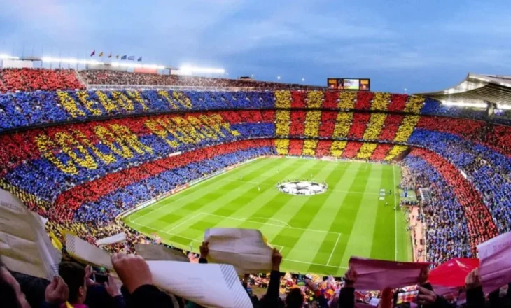 Vjen lajmi i madh për Barcelonën, mësohet kur katalanasit do rikthehen zyrtarisht në “Camp Nou”