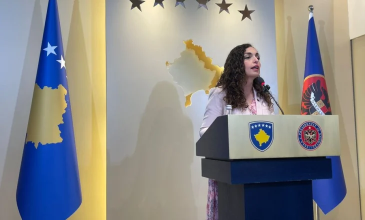 Vjosa Osmani: Për një nënkryetar Kuvendi, po bllokohet shteti! Kryesia ka kuorum