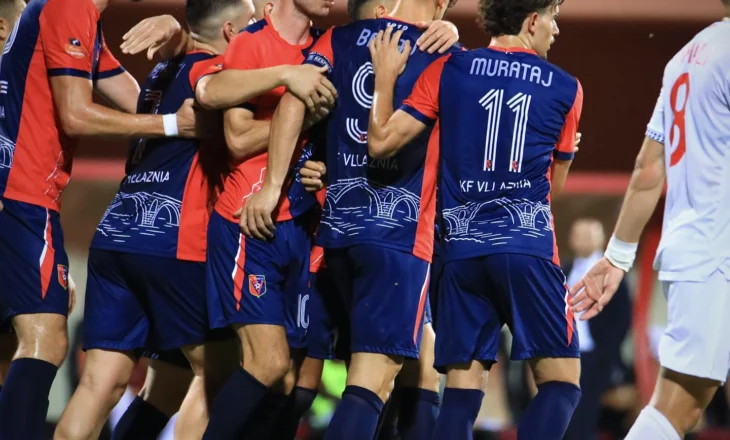 Vllaznia shkëlqen në…shtesë, Balaj- Bismark zbërthejnë Partizanin