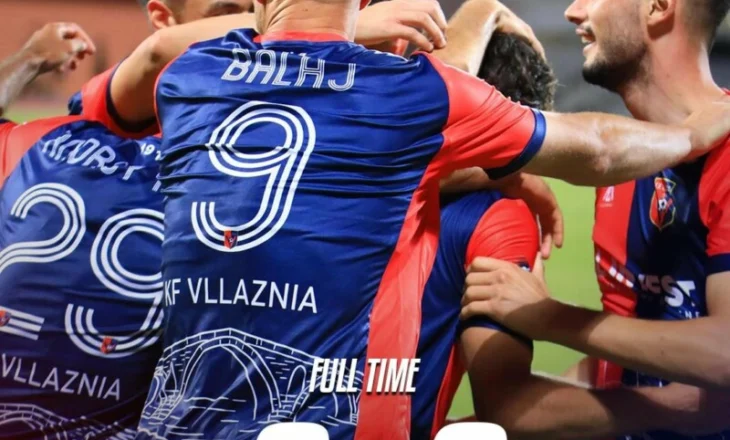 Vllaznia ul me këmbë në tokë Vorën, Flamurtari rrëzohet në shtëpi nga Egnatia