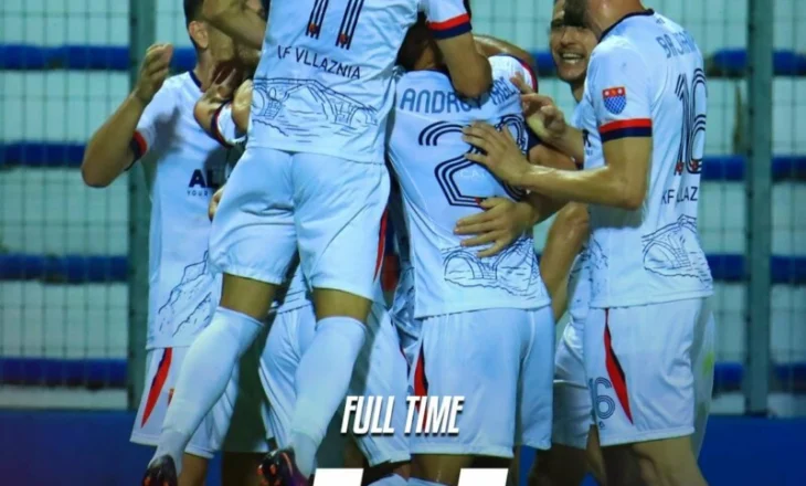 Vllaznisë i rrëshqet kreu nga duart, vetëm barazim në Durrës përballë Teutës në një ndeshje me 13 minuta shtesë