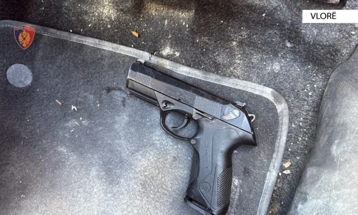 Vlorë – Vetëplagoset me armë pa leje, arrestohet 37-vjeçari nga Selenica