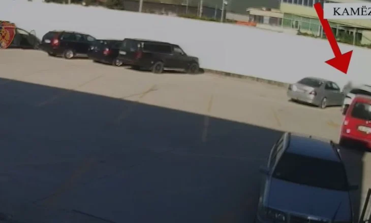 Vodhi një shumë parash në një automjet të parkuar, arrestohet menjëherë pas krimit