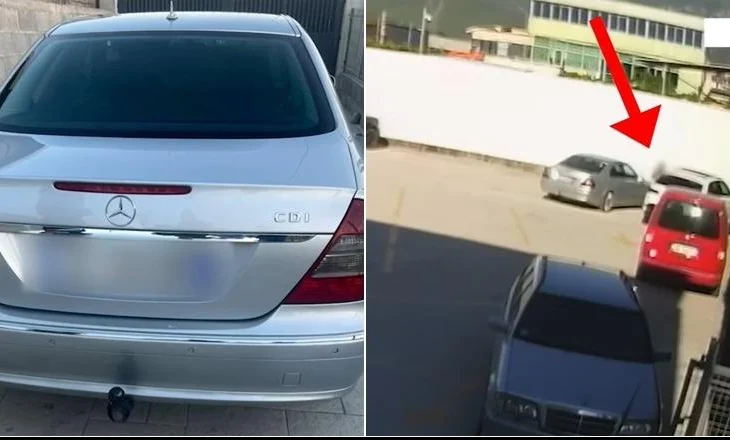 Vodhi para në një automjet të parkuar, bie menjëherë në pranga 44-vjeçari në Kamëz