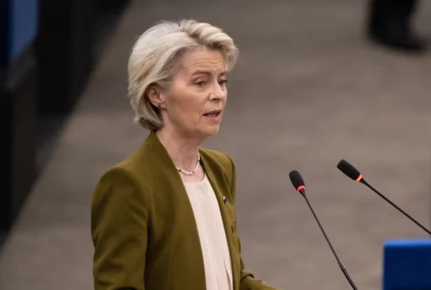 Von der Leyen: Trump ka të drejtë, Evropa të ndalojë blerjen e naftës ruse deri në fund të vitit
