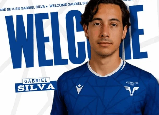 Vora godet me një futbollist brazilian të…Gremios