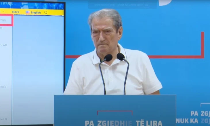 “Vota e diasporës, histori suksesi”/ Berisha i përgjigjet Celibashit: Deklaratë e gatshme nga zyra e qeverisë