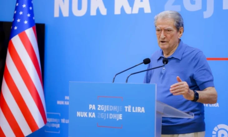 “Vota e PD pro shkarkimit të Veliajt, Rama ta lejojë të flasë në Këshill”, Berisha: Kemi disa kandidatë për Tiranën