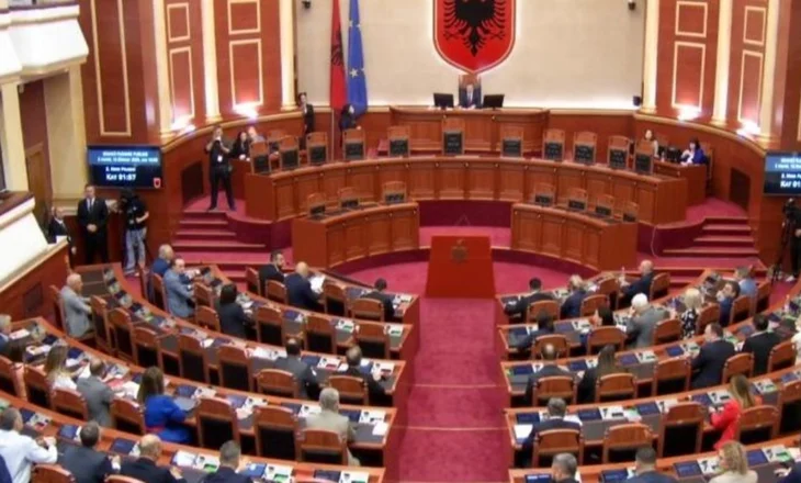 Votohet ndryshimi i rregullores së re, opozita kundër, largohet nga salla