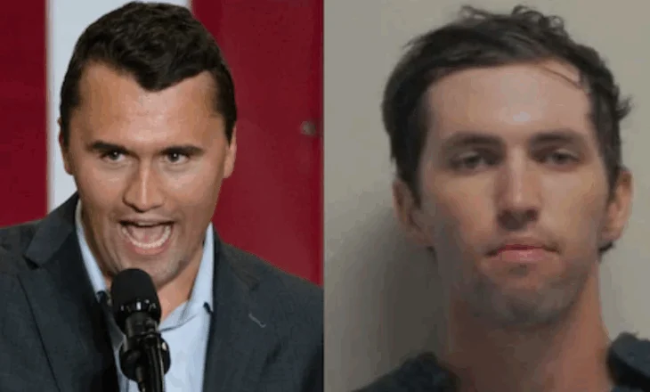 Vrasësit të Charlie Kirk i komunikohen akuzat zyrtare