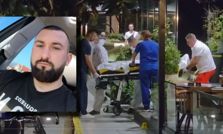 Vrasja e 34-vjeçarit Kristian Kola, policia merr dëshmitë e familjarëve/ Asnjë gjurmë nga dy autorët