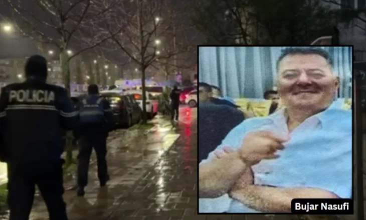 Vrasja e Bujar Nasufit/ Hetimet zbulojnë shkaqet, kush fshihet pas ekzekutimit mafioz