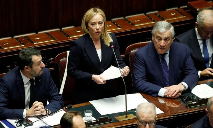 Vrasja e Charlie Kirk, Italia forcon masat e sigurisë! Mbrojtje e veçantë për Melonin, Tajanin dhe Salvinin
