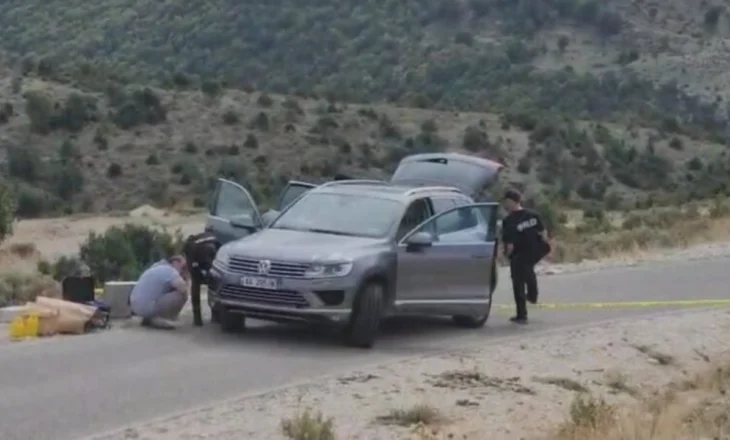Vrasja e italianit në Tepelenë, dyshohet për atentat/ Lirohen nga policia ortaku e djemtë e tij, 4 dëshmitarë “rindërtojnë” skenën e krimit 