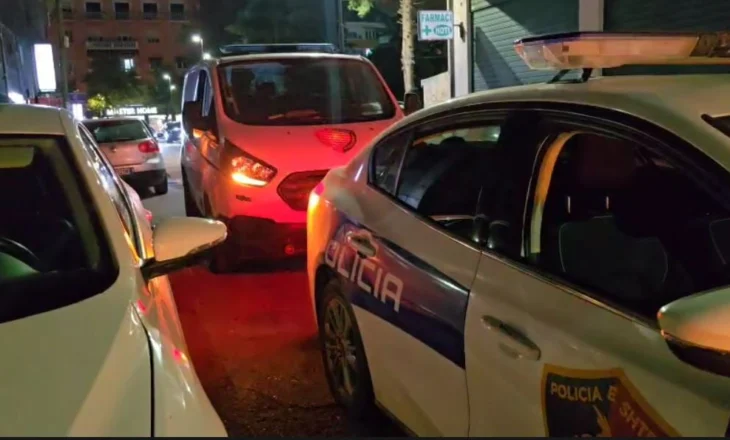 Vrasja në Durrës, dalin pamjet nga vendngjarja, policia në kërkim të autorit