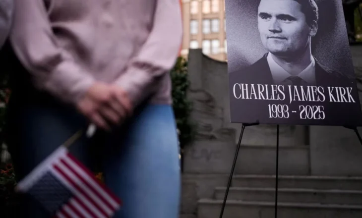 Vrasjen e Charlie Kirk e organizoi Trump apo Izraeli? Mbi 2 milionë postime me teori konspirative bëhen virale në SHBA