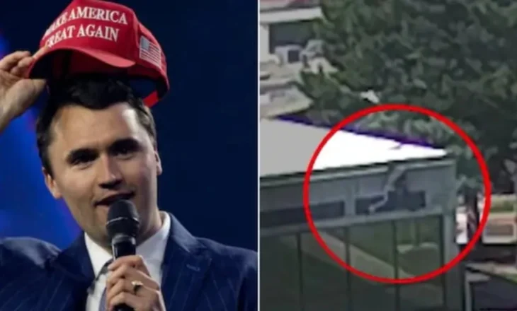 Vrau aktivistin Charlie Kirk, identifikohet autori i dyshuar, 22-vjeçari ndodhet në paraburgim