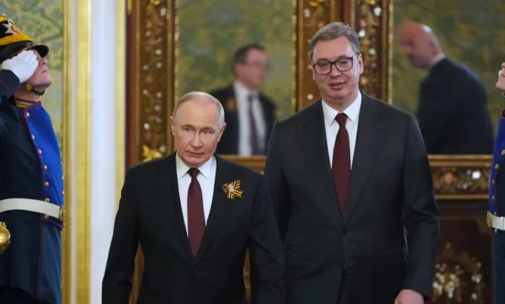 Vuçiç do të takojë Putin dhe Xi Jinping në Pekin