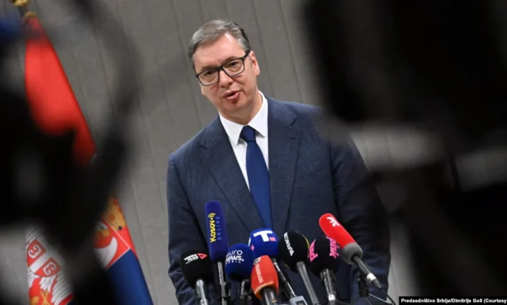 Vuçiç: Pllenkoviq po synon që ta dëmtojë imazhin e Serbisë