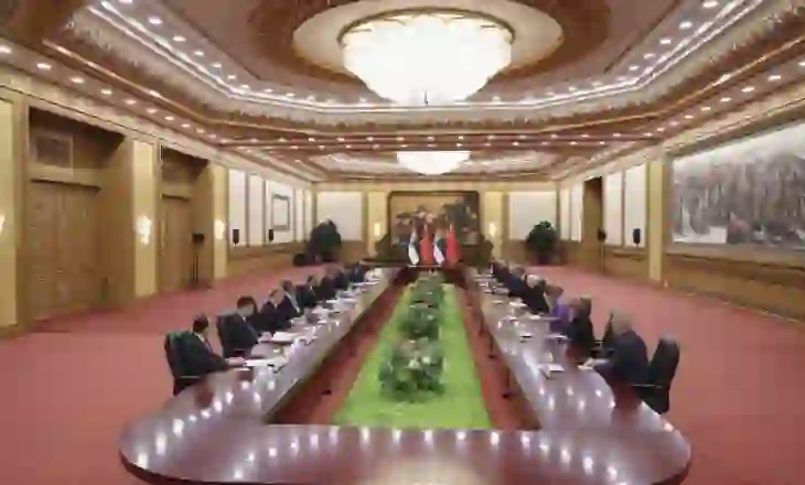 Vuçiç: Serbia pret ndihmë nga Kina për Kosovën