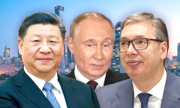 Vuçiç udhëton drejt Kinës, takohet me Xi Jinping dhe Putin, ja tre çështjet që do të shtrohen në tryezë
