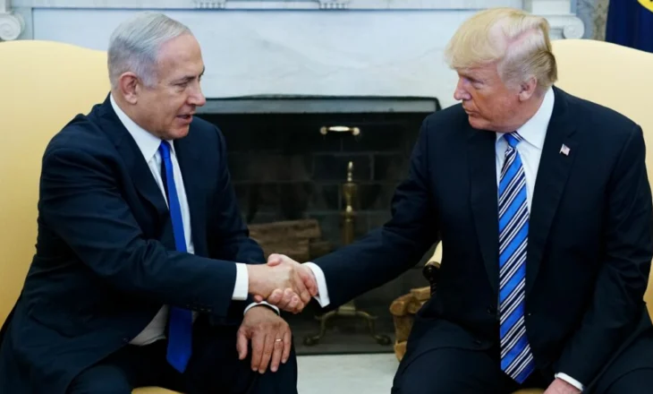Wall Street Journal: Trump dyshon se Netanyahu po e mashtron