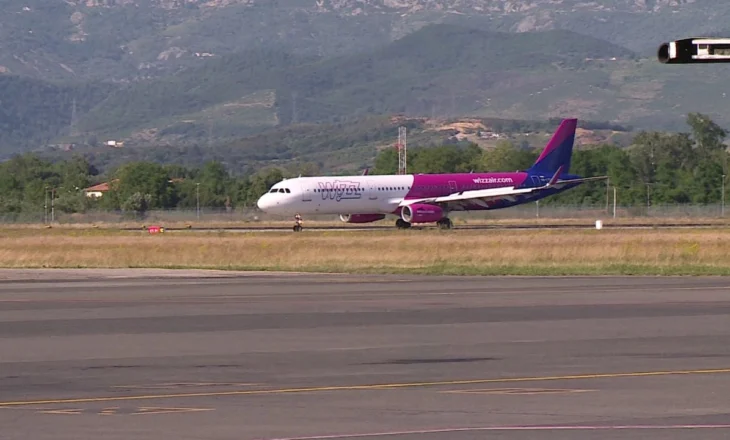 Wizz Air zgjerohet në TIA, shton një avion modern dhe katër linja të reja në Stokolm, Këln, Billund dhe Tenerife
