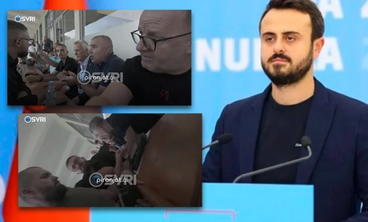 Xhaferri: Agresioni i aksionerit të ‘Air Albania’ ndaj gazetarit të Piranjave, institucionet të vihen në lëvizje!