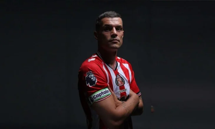 “Xhaka lojtar shembull, Sunderland zgjedhja e duhur”
