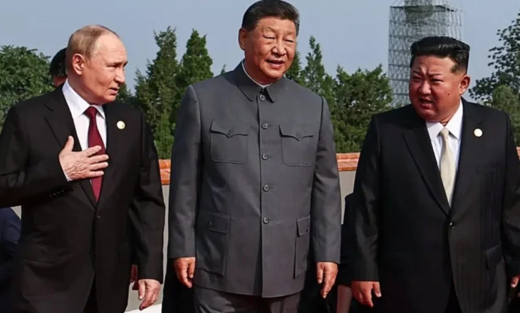 “Xi Jinping dhe Kina po kurdisin një Rend të Ri Botëror”/ Analiza e The Sun: Kërkon t’i tregojë fuqinë SHBA-së, Perëndimi të përgatitet