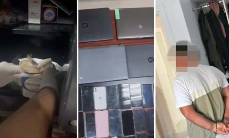 “XUEX”, sekuestrohen shuma të mëdha parash në lekë, euro e dollarë! Policia ngrin gjashtë llogari të kriptomonedhave