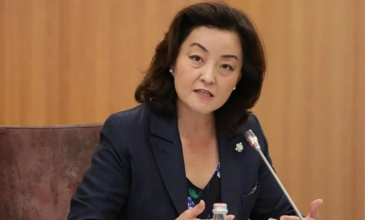 Yuri Kim del në pension, Kongresi Amerikan e nderon për shërbimin diplomatik 29-vjeçar