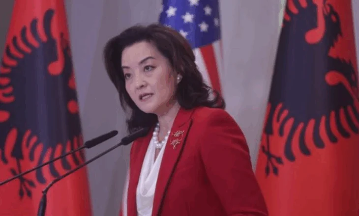 Yuri Kim, ish-ambasadorja e SHBA në Tiranë përmbyll karrierën e saj diplomatike