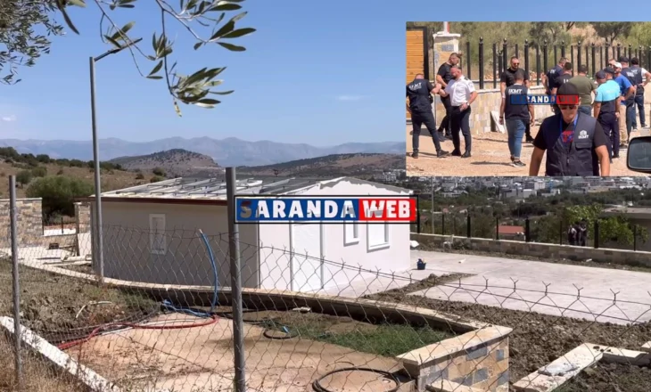 Zbardhet misteri: Ndërtesa e shembur në Ksamil e kreut të AMP Gjirokastër-Vlorë – VIDEO