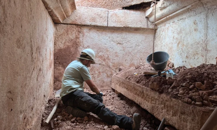 Zbulim i Rrallë Arkeologjik në Bulqizë: Varri Monumental Romak që rishkruan historinë e Dibrës
