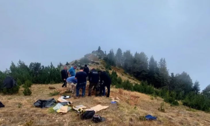 Zbulim në Bjeshkët e Strellcit: Gjenden kocka njerëzish, dyshohet për viktima të luftës