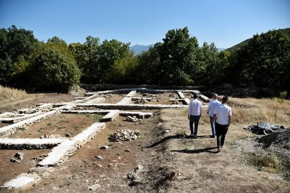 Zbulime të reja arkeologjike në Suharekë