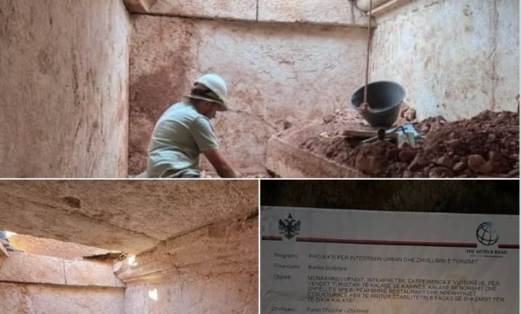 Zbulimi i Varrit Monumental në Bulqizë/ Tare: Fondet për trashëgimi shkojnë tek burokracia dhe projekte të dyshimta