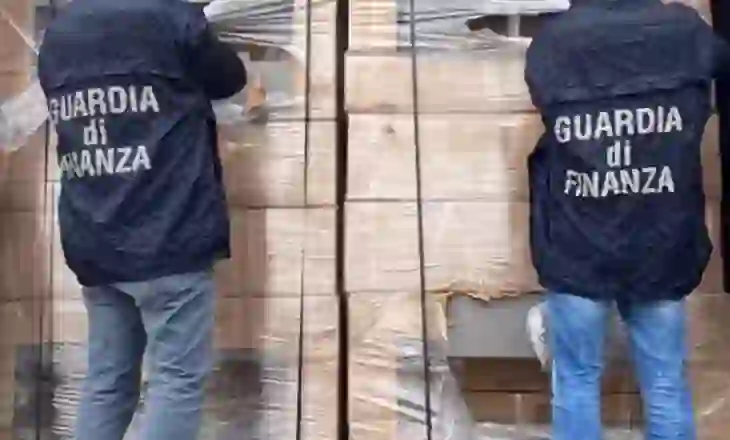 Zbulohet fabrika më e madhe klandestine e cigareve, ndodhej në një bunker