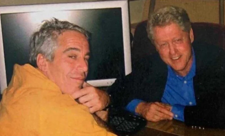 Zbulohet letra e Bill Clinton për Jeffrey Epstein, mesazhi misterioz që i shtohet skandalit që përfshin edhe Trumpin