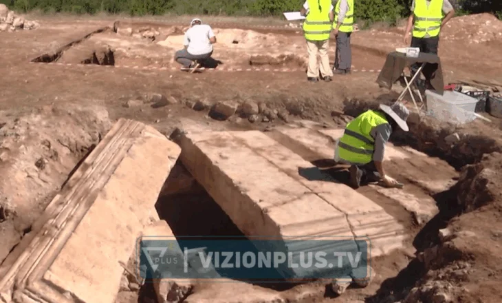 Zbulohet një varr monumental/ Arkeologët në Bulqizë: I përket periudhës romake