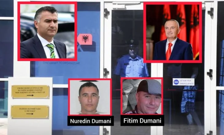 Zbulohet skenari i errët/ Vëllai i Dumanit akuzon presidentin për ekzekutimin e Arben Ndokës