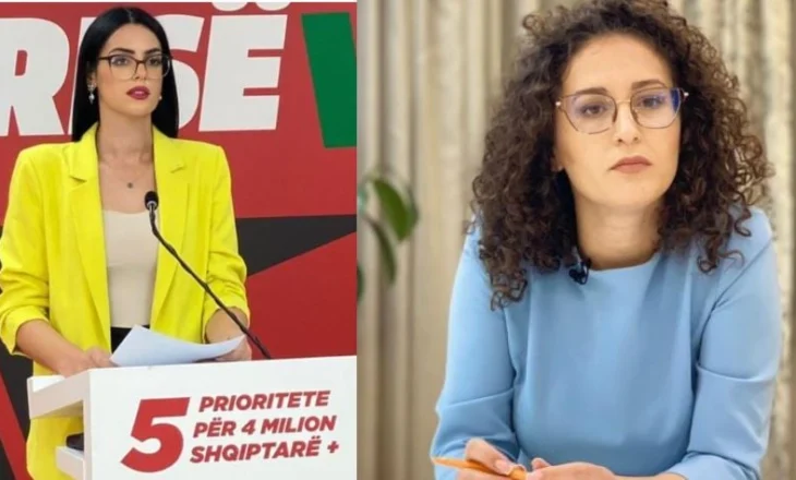 Zëdhënësja e PL ironizon Silva Cakën: Paska aplikuar në “Shkollën” e Korrupsionit