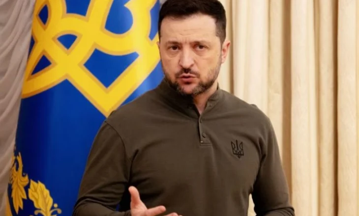 Zelensky: Do jap dorëheqjen nëse arrihet armëpushimi