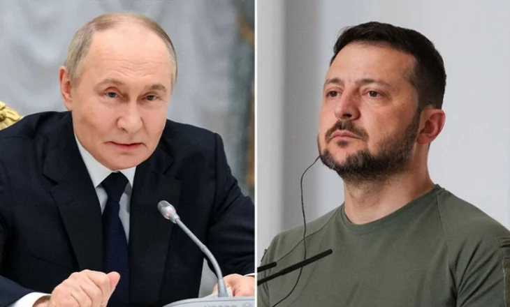 Zelensky i prerë: “Takim në Kiev, jo në kryeqytetin e një terroristi”